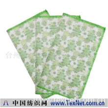 台州市红贵纺商贸有限公司 -多用擦巾